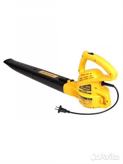 Воздуходувка электрическая champion EB1000