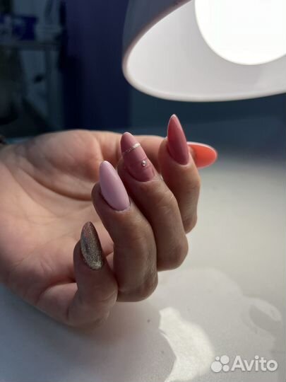 Мастер ногтевого сервиса