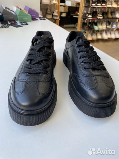 Кеды мужские кожаные в ТЦ Дом Мод