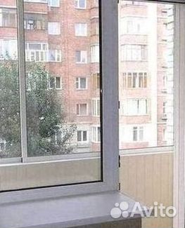 Балкон пластиковый