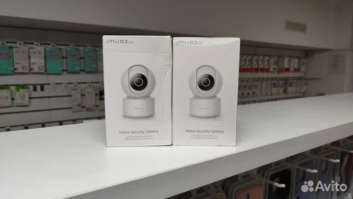 Камера видеонаблюдения, видеоняня Xiaomi imilab