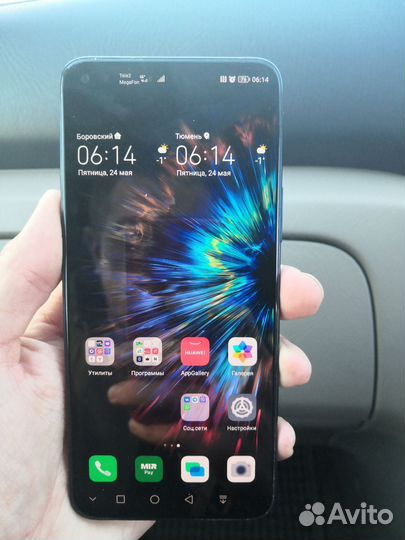 HUAWEI Nova 8i, 6/128 ГБ