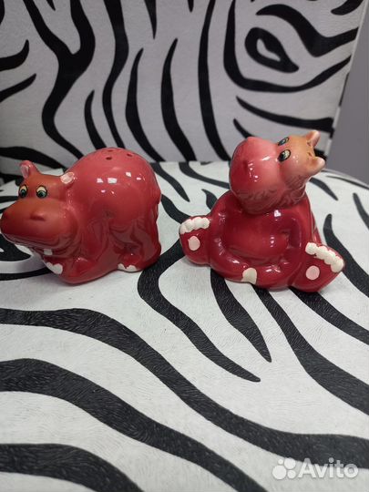 Набор для специй - керамика