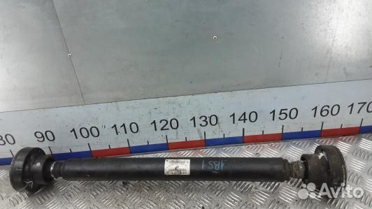 Карданный вал volkswagen touareg 7L (1BS01K301)