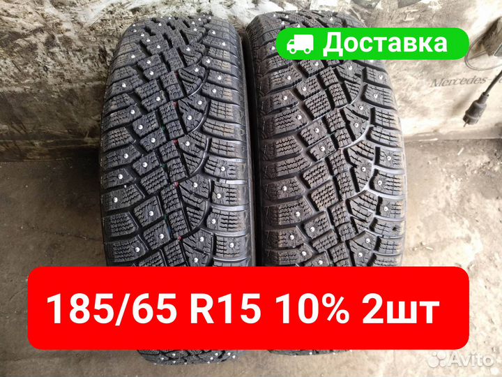 Continental IceContact 2 185/65 R15 92T
