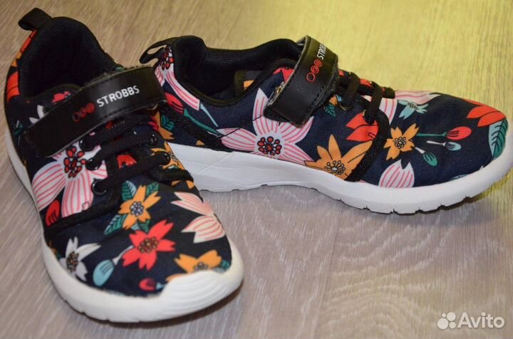 Обувь на девочку