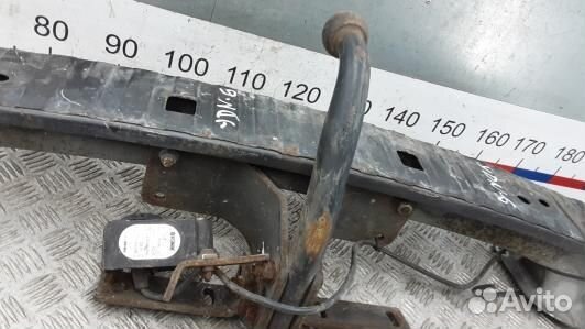 Фаркоп (прицепное устройство) volvo S40 II MS (JDN