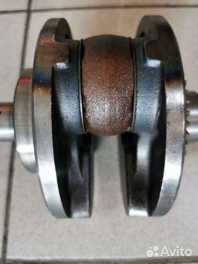 Коленвал rm500-2