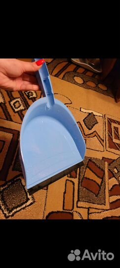 Совок пластиковый