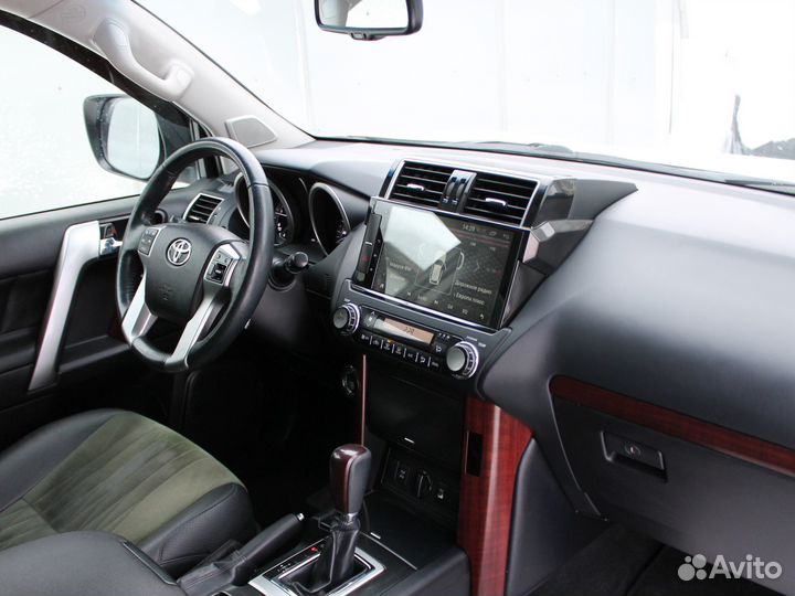 Toyota Land Cruiser Prado 3.0 AT, 2015, 153 739 км