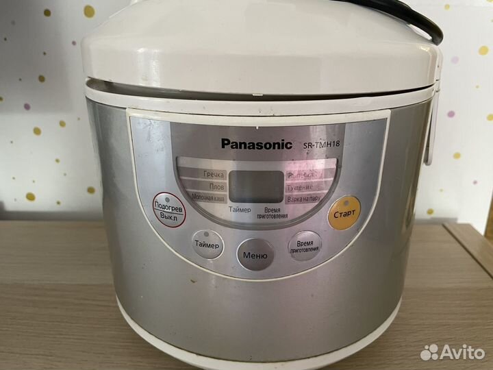 Мультиварка