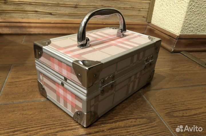 Шкатулка для украшений, для косметики