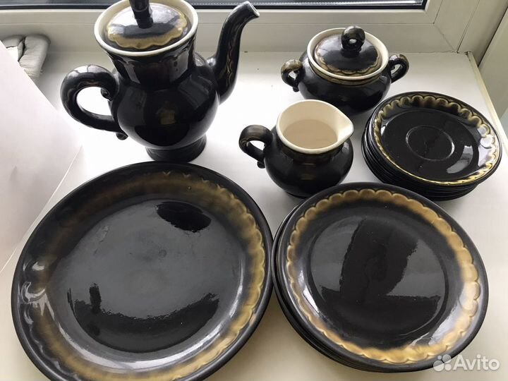 Сервиз зик Конакова