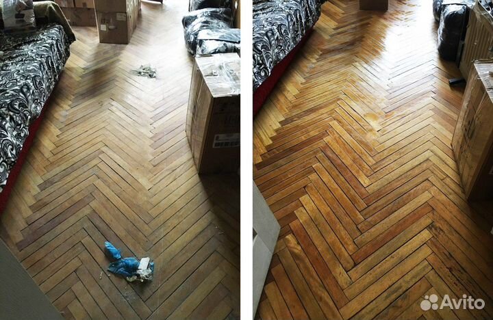 Клининг/Поддерживающая уборка квартир