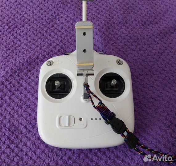 Квадрокоптер DJI phantom 3 standard