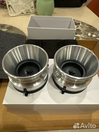 Комплект Nab Studer Revox для катушек 10,5