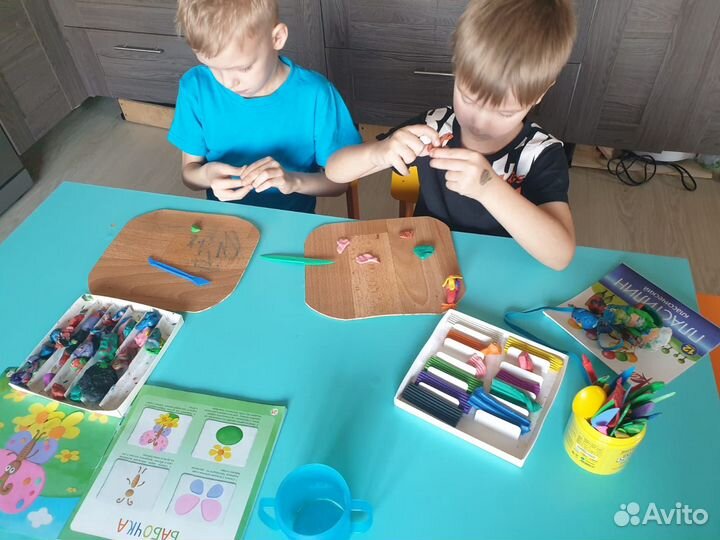 Частный детский сад