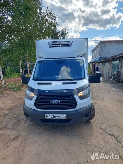 Ford Transit рефрижератор, 2018