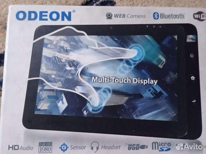 Планшетный пк