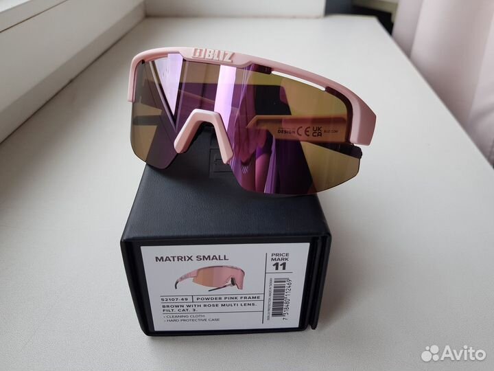 Bliz matrix small очки