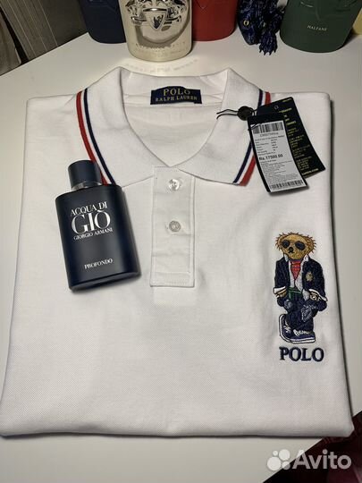 Поло Ralph Lauren