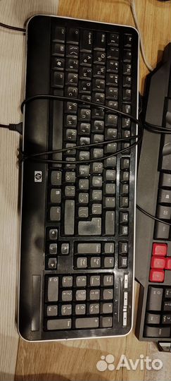 Клавиатура с телефоном