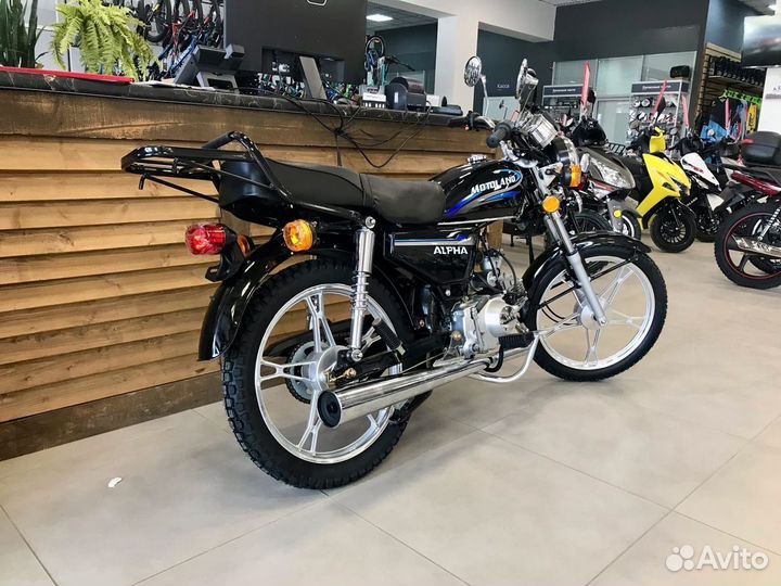 Motoland Альфа 11