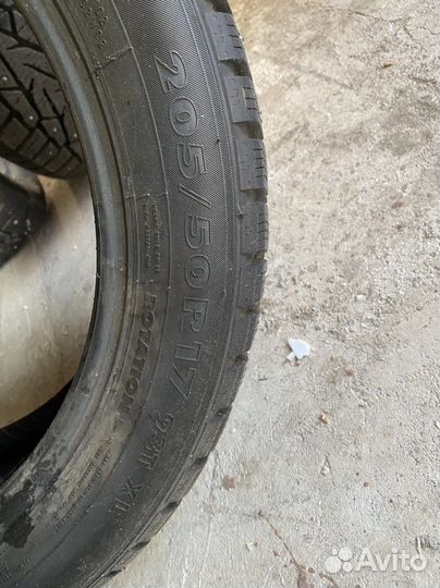 Nokian Tyres Nordman 7 205/50 R17