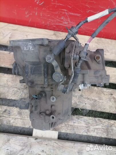 МКПП Hyundai Accent акцент тагаз G4ec g4ed