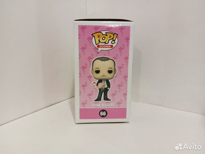 Funko pop John Waters