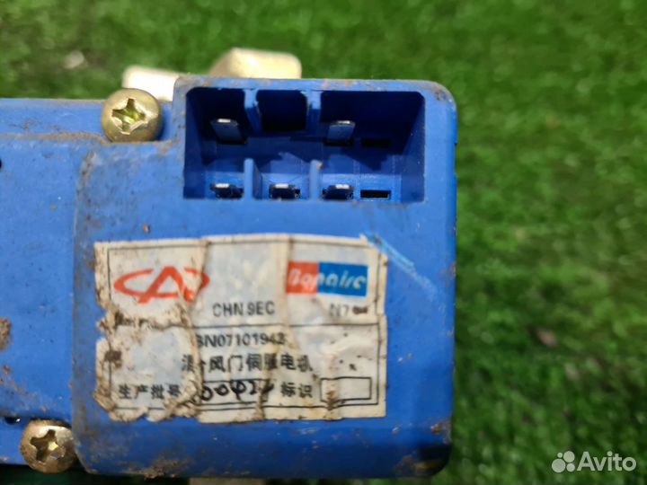 Сервопривода отопителя печки Chery Fora A21