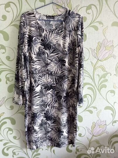 Платье размер 54