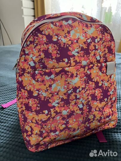 Новый Рюкзак школьный для девочки ecco