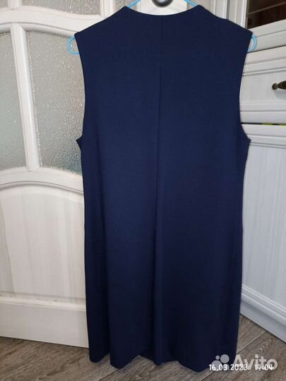 Жилетка для девочки школьная