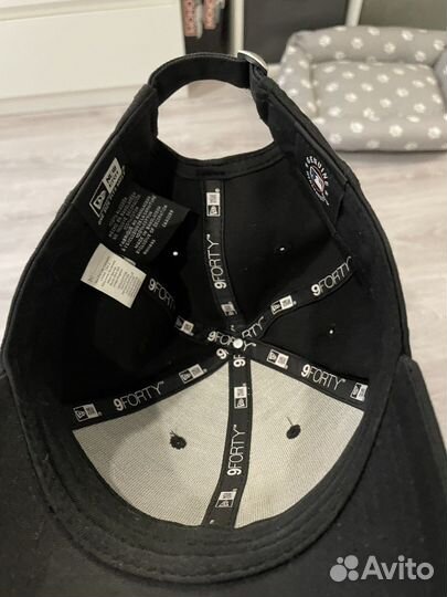 Бейсболка New era