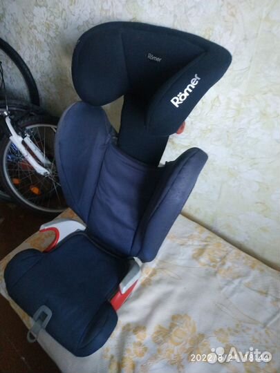 Кресло Romer kid fix SL universal 15-36 кг