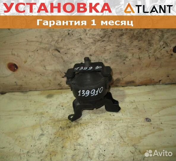 Подушка двигателя передний левый honda S-MX