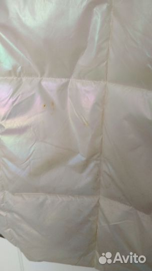 Куртка для девочки 146