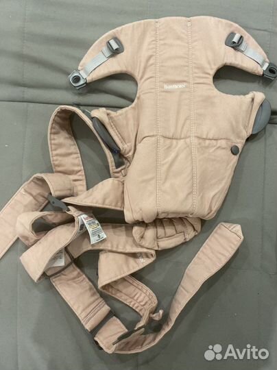 Кенгуру Babybjorn mini