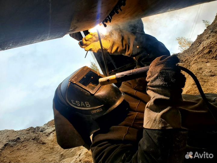 Сварщик рд рад накс