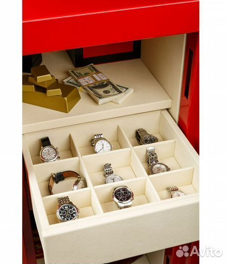 Взломостойкий сейф Valberg рубеж 99 EL gold