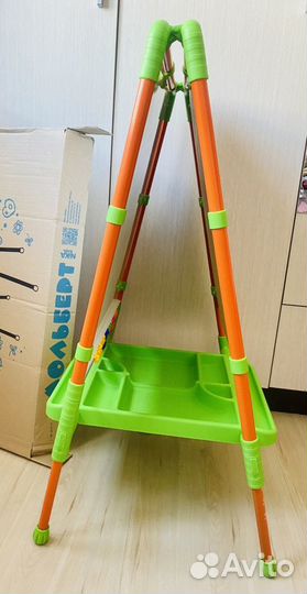 Магнитная доска мольберт