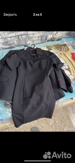 Форма женская мвд