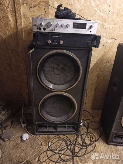 Колонки venta