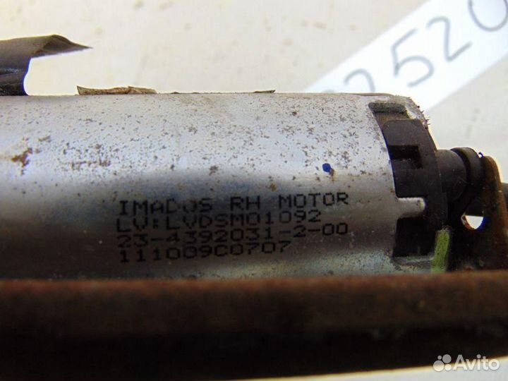 Моторчик привода сидения для Nissan Teana 2 2008