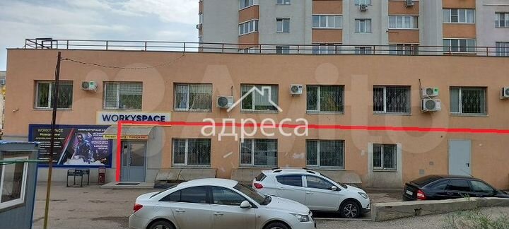 Аренда помещения 380,7 м2