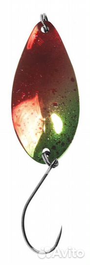 Блесна колеблющаяся lucky john juna