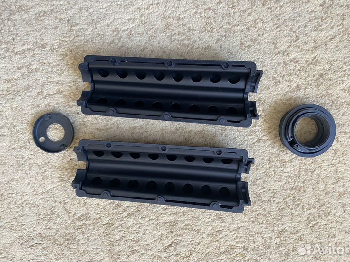 Корпус AR (м4) с крепежами