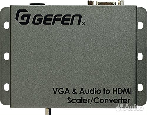 Масштабатор Gefen EXT-vgaa-HD-SC