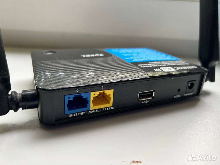 Роутер keenetic 4G